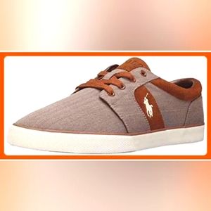 SOLD Ralph Lauren POLO Halmore II Men's Sneakers Size 12D EUC💖
